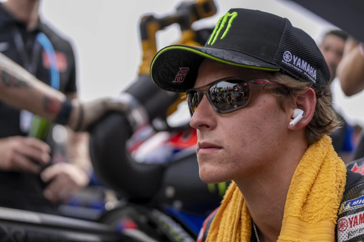 Menghadapi MotoGP 2027, Honda Andalkan Fabio Quartararo dan David Alonso