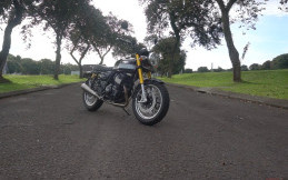 Test Ride Cleveland CycleWerks Ace 250 Twin Scrambler