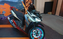 Cocok untuk Gen Z, Ini Tampang Modifikasi All New Honda Vario 125