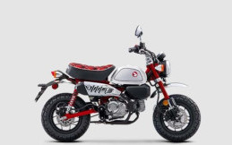 Honda Super Cub C125 dan Monkey Dapat Penyegaran Warna Baru
