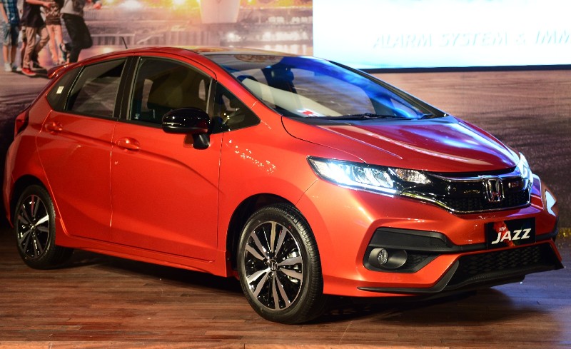 New Honda Jazz Resmi Meluncur