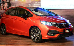 New Honda Jazz Resmi Meluncur