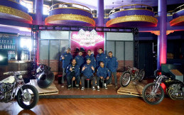 4 Motor Karya Builder Indonesia Sudah Terpajang di Mama Tried Show 2020