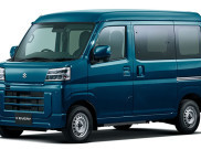 Suzuki e Every Dibanderol Rp330 Jutaan, EV Kargo Berdaya Angkut 350 Kg