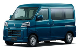 Suzuki e Every Dibanderol Rp330 Jutaan, EV Kargo Berdaya Angkut 350 Kg