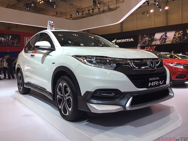 Honda Mobil Berikan Promo Eksklusif di Toko Online