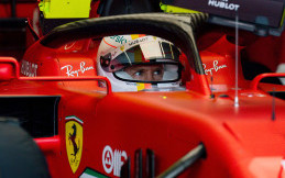 Hasil Kualifikasi F1 Eifel 2020: Vettel Ada Untungnya Tak Lolos Q3