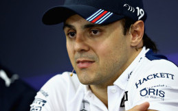 Felipe Massa Pensiun dari Formula 1
