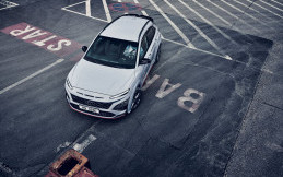 Hyundai Kona N, 
