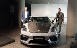 Vakum Nyaris 8 Tahun, Porsche World Road Show 2023 Kembali Digelar di Indonesia