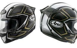 Arai Luncurkan Pilihan Warna Baru untuk Astro GX