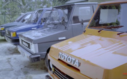 Sejarah Toyota Kijang di Indonesia 