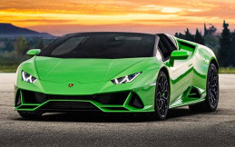 Terinspirasi Lamborghini Huracan, Cincin Berlian Ini Punya Detail Serat Karbon