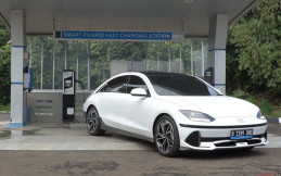 HMID Tarik Kembali Hyundai Ioniq 6 yang Dipasarkan di Indonesia