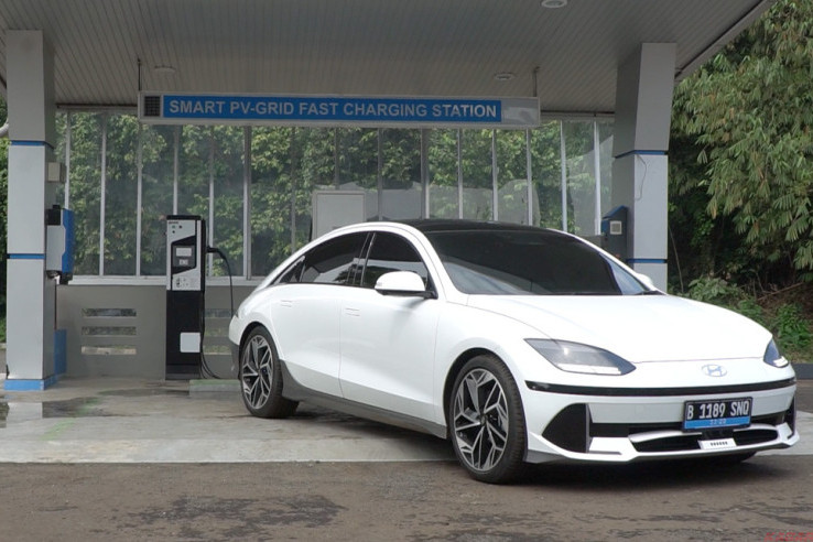 HMID Tarik Kembali Hyundai Ioniq 6 yang Dipasarkan di Indonesia
