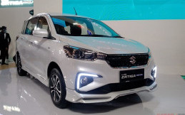All New Suzuki Ertiga Hybrid Resmi Diperkenalkan 4 Tipe, Harga Mulai Rp 292.300.000