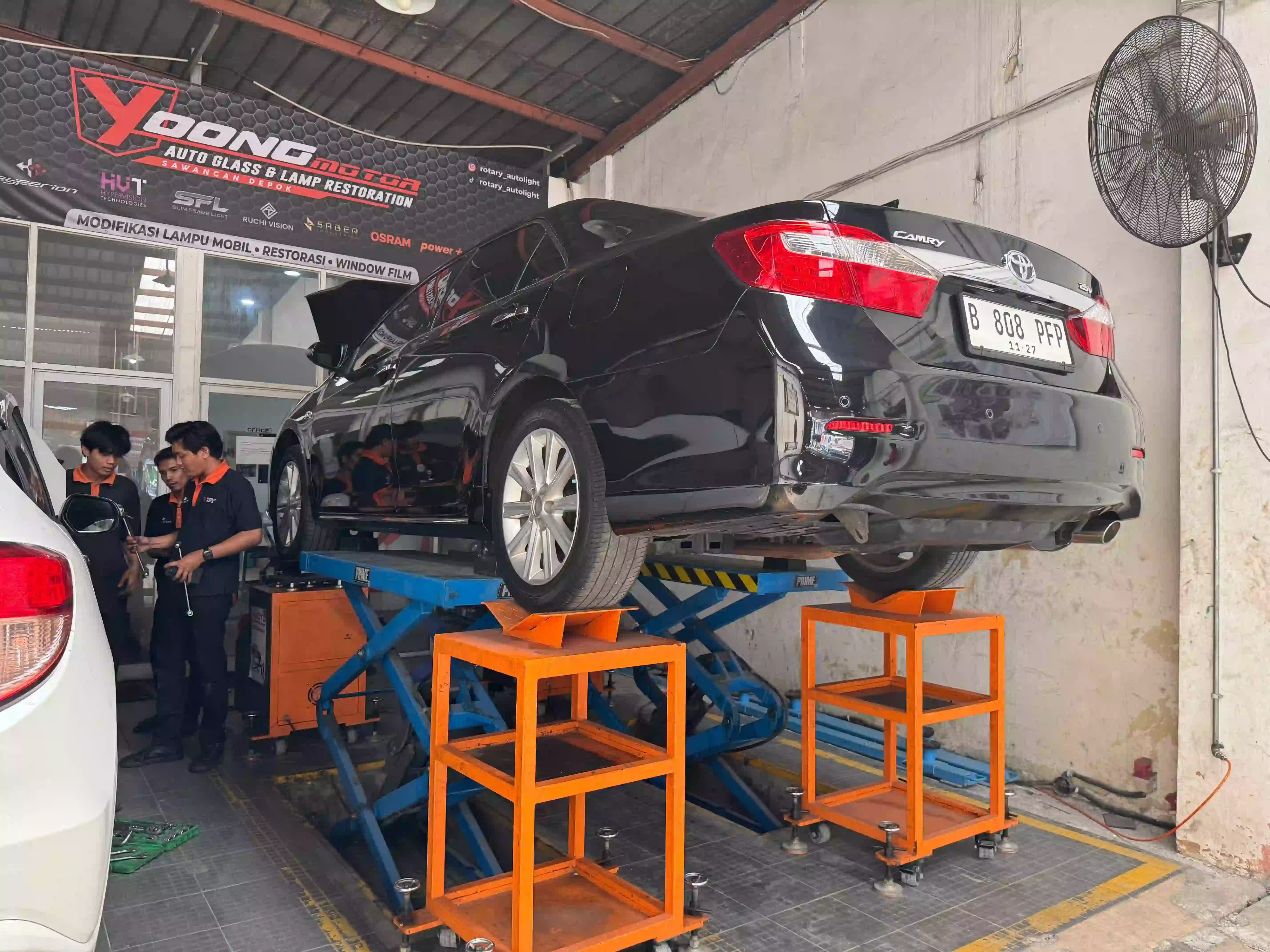 Kenali Tanda Kaki-kaki Mobil Bermasalah Sebelum Mudik