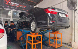 Kenali Tanda Kaki-kaki Mobil Bermasalah Sebelum Mudik