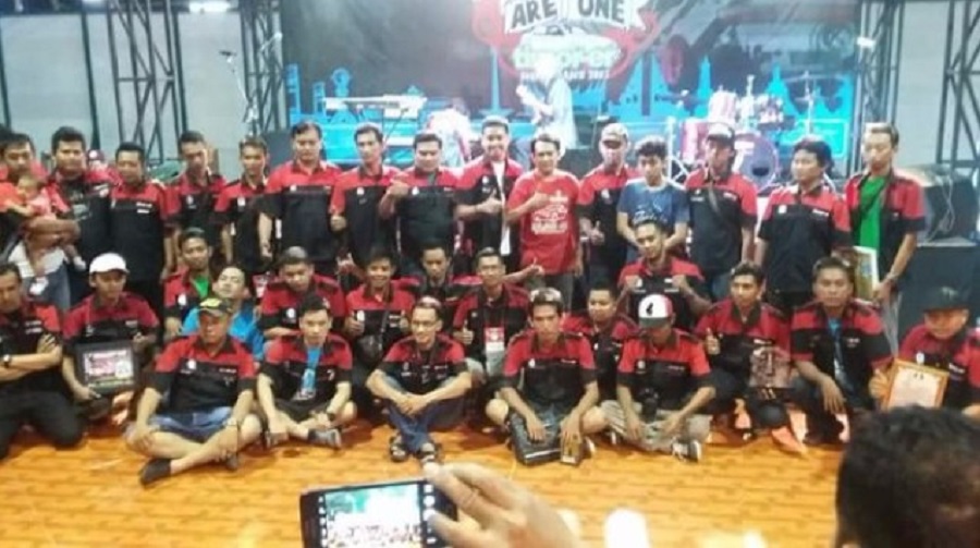 FAMGHATNAS TIMOR-ER GOES TO JOGJA