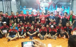 FAMGHATNAS TIMOR-ER GOES TO JOGJA