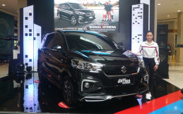 Kehadiran Ertiga Sport Diharapkan Dongkrak Penjualan Suzuki di Indonesia