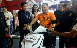 Ketua DPR Bamsoet Beli Gesits dan Akan Membentuk Komunitas