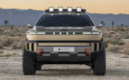 Wujud Asli Hyundai Crater Concept Tampil di AutoMobility LA 2025