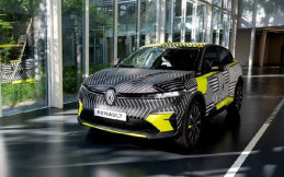 Renault Megane E-Tech Electric Diproduksi Terbatas 30 Unit
