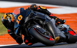 Impresi Pertama Luca Marini Setelah Jajal Honda RC213V