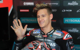 Fabio Quartararo Santai Memburu Juara Dunia MotoGP 2020