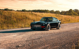 Datsun 240Z Ini Dimodifikasi Menggunakan Mesin 2JZ