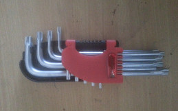 Berapa Harga Kunci L Motor Inggris