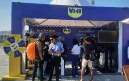 Ramaikan MotoGP Mandalika 2023, Ini Keunggulan WD-40 dan Vici