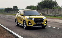 Recall Daihatsu Rocky Karena Masalah Pengelasan, Perbaikannya Sampai 10 Jam 