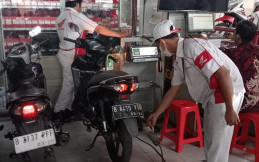 Uji Emisi di Bengkel-bengkel Honda Ini Hanya Rp 40 Ribu