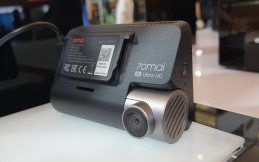 Dashcam 70mai A800S Berbekal Fitur ADAS