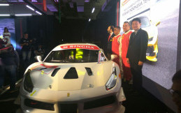 Ferrari 488 Challenge Cerminan Evolusi Mobil Balap Masa Kini