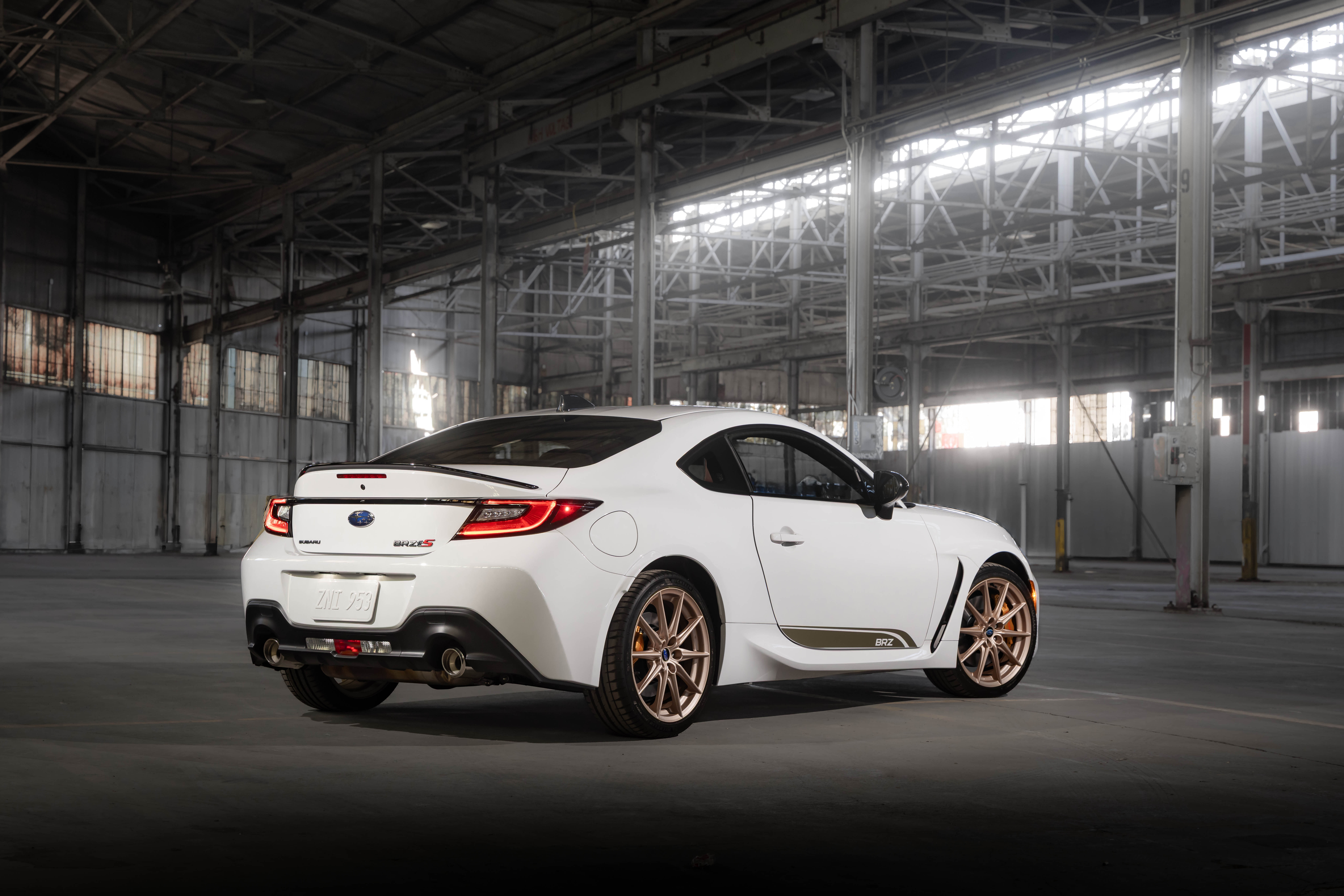 Subaru BRZ ZC15