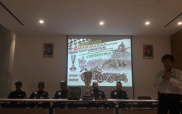 Juara ARRC 2017 Asal Malaysia Datangi Indonesia