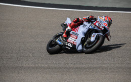 Meski Mengalami Kendala, Alex Marquez dan Diggia Tampil Gemilang di MotoGP Jerman