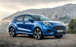 Terdampak Krisis Chip Semikonduktor, Fitur Keselamatan Ford Puma Dipangkas