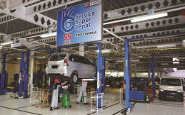 Bengkel Mobil Ini Buka Selama PPKM Darurat dengan Syarat