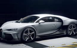 Sebuah Bugatti Chiron Super Sport Kena Recall Karena Salah Pelek