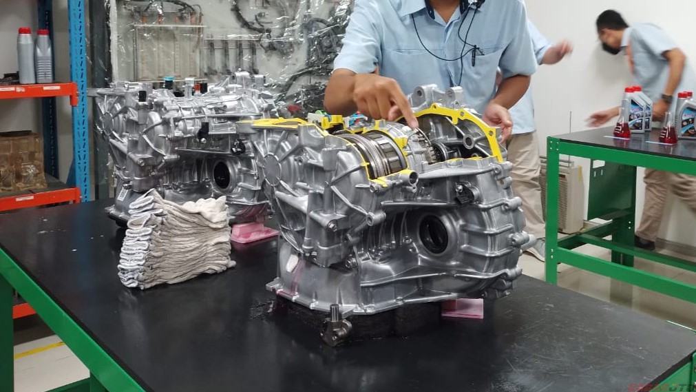 Kiat Agar Transmisi Matik Mobil Terjaga Keawetan Performanya