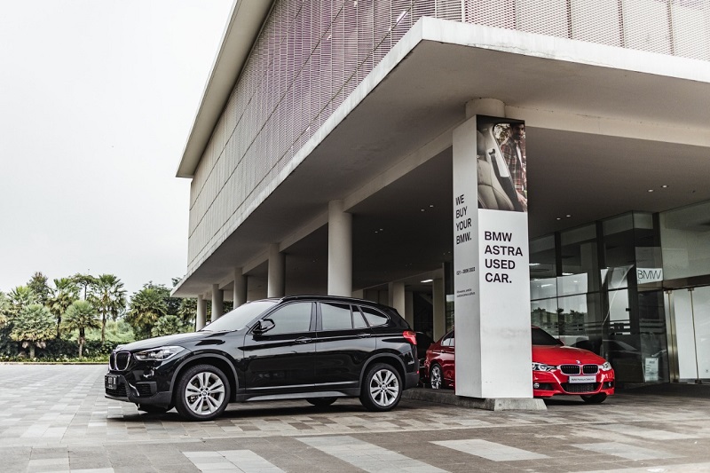 Siapkan Dana Rp 100 Miliar, BMW Astra Siap Beli Mobilmu