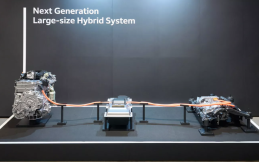 Honda Kembangkan Mesin Hybrid V6 Baru, 30 Persen Lebih Irit Bahan Bakar