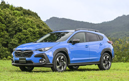 All-New Subaru Crosstrek 2023 Diperkenalkan di Jepang
