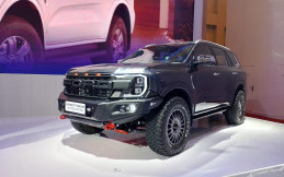 Deretan Mobil Baru yang Meluncur di GJAW 2024