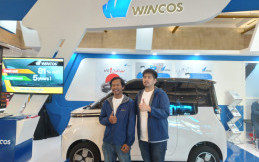 Kaca Film Wincos Tawarkan Diskon Hingga Rp800 Ribu di GJAW 2023