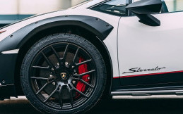 Bridgestone Dueler - All Terrain AT002 Jadi Ban Lamborghini Huracan Sterrato